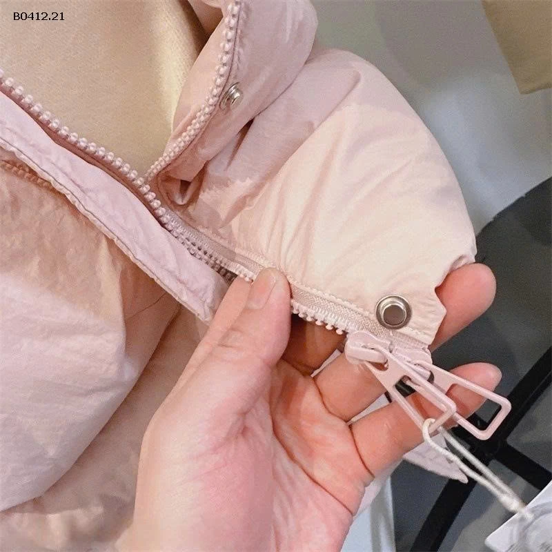 ÁO KHOÁC CỔ LÔNG CAO CẤP BG -sỉ 358k