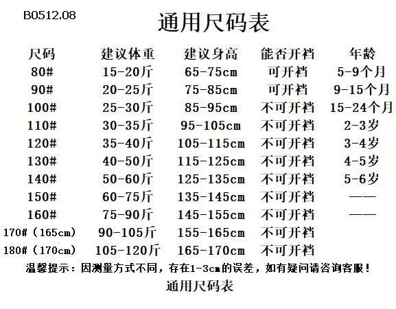 SET PIJAMA CỔ TRÒN QCCC -sỉ Sz 80-120 : 125k              130-160 : 145k