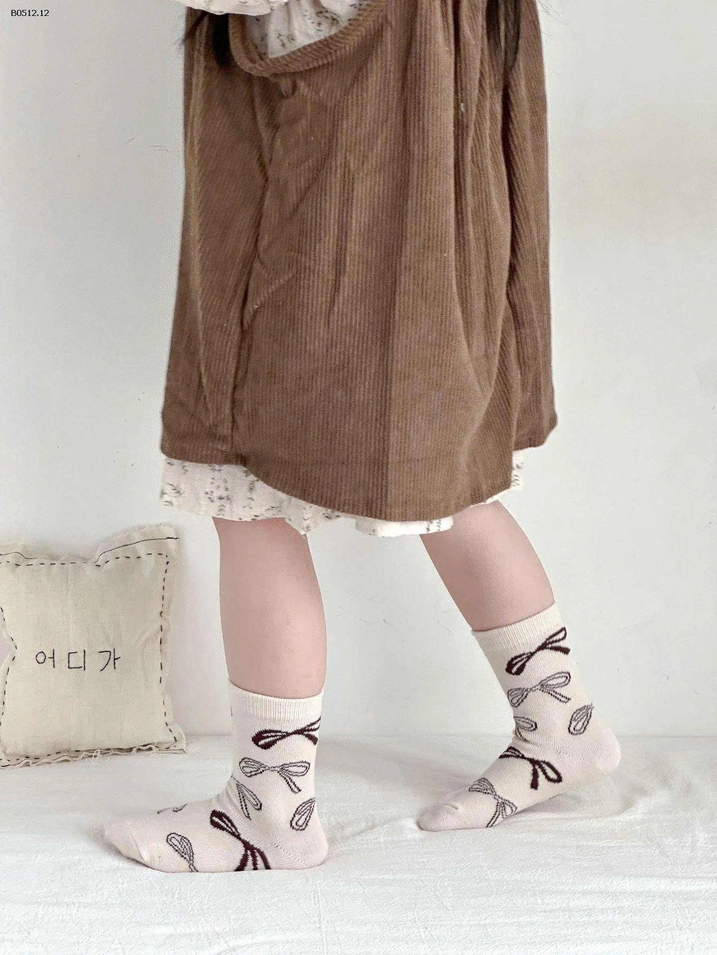 SET 5 ĐÔI TẤT CAO CỔ CHO BÉ-sỉ 93k