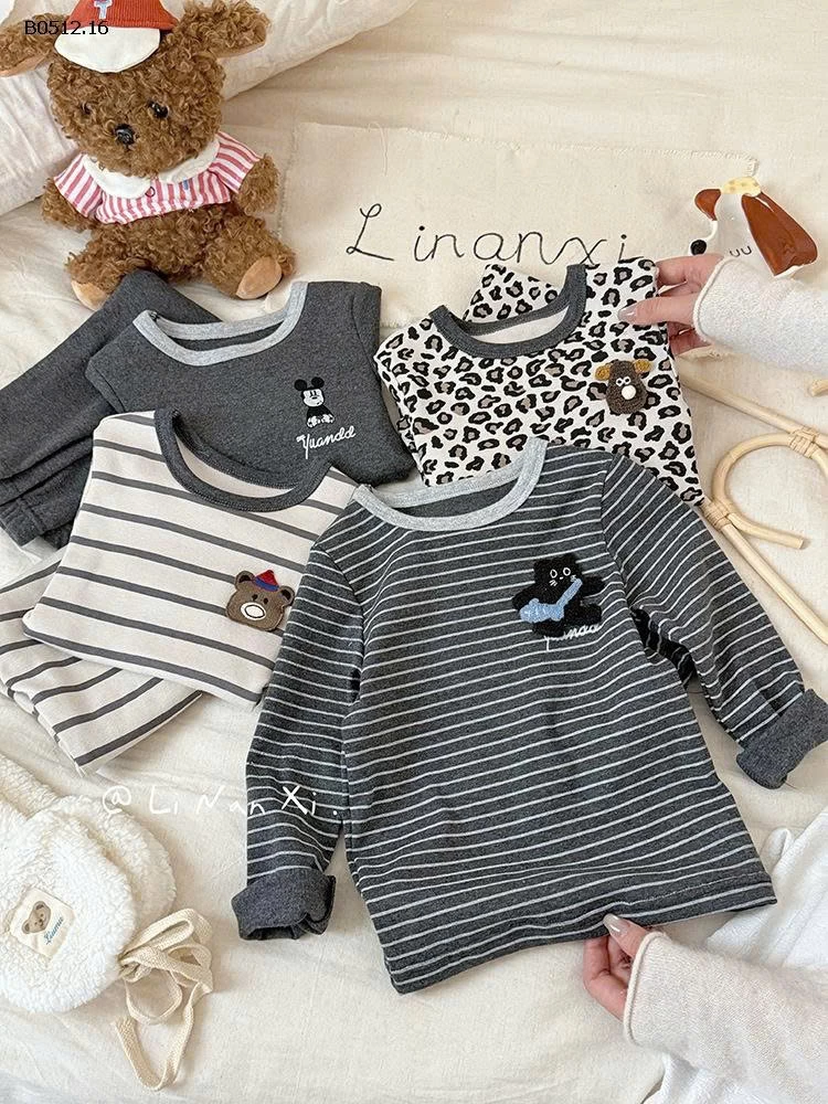 BỘ THU ĐÔNG CHO BÉ-sỉ 180k