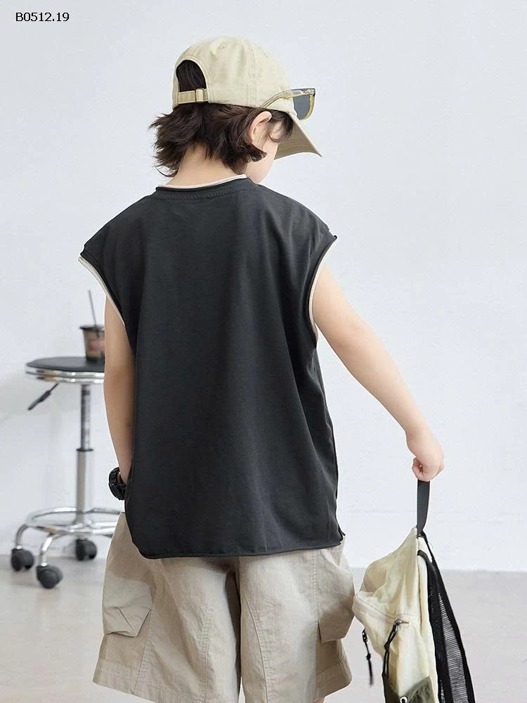 ÁO TANKTOP RÁCH CÁ TÍNH-sỉ 161k