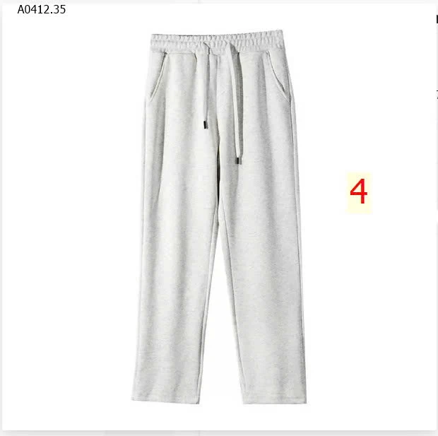 QUẦN JOGGER NAM -sỉ 150k