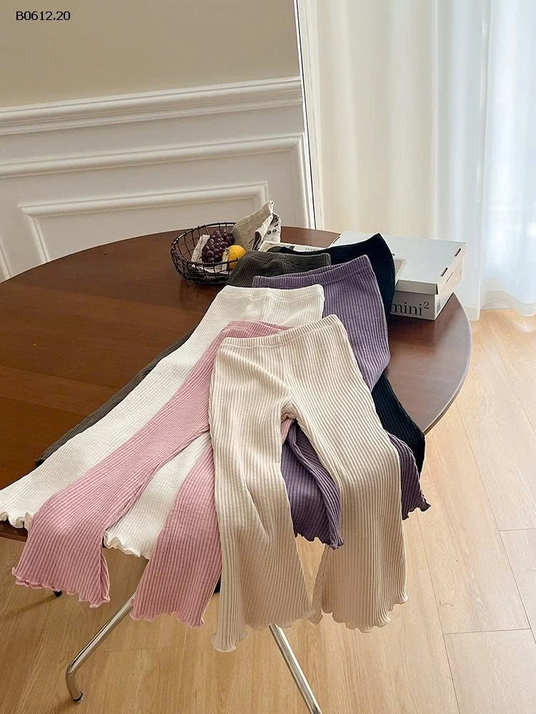 Quần loe nhà Ambb-sỉ 90-150 : 140k                 160 : 154k                 170 : 164k 