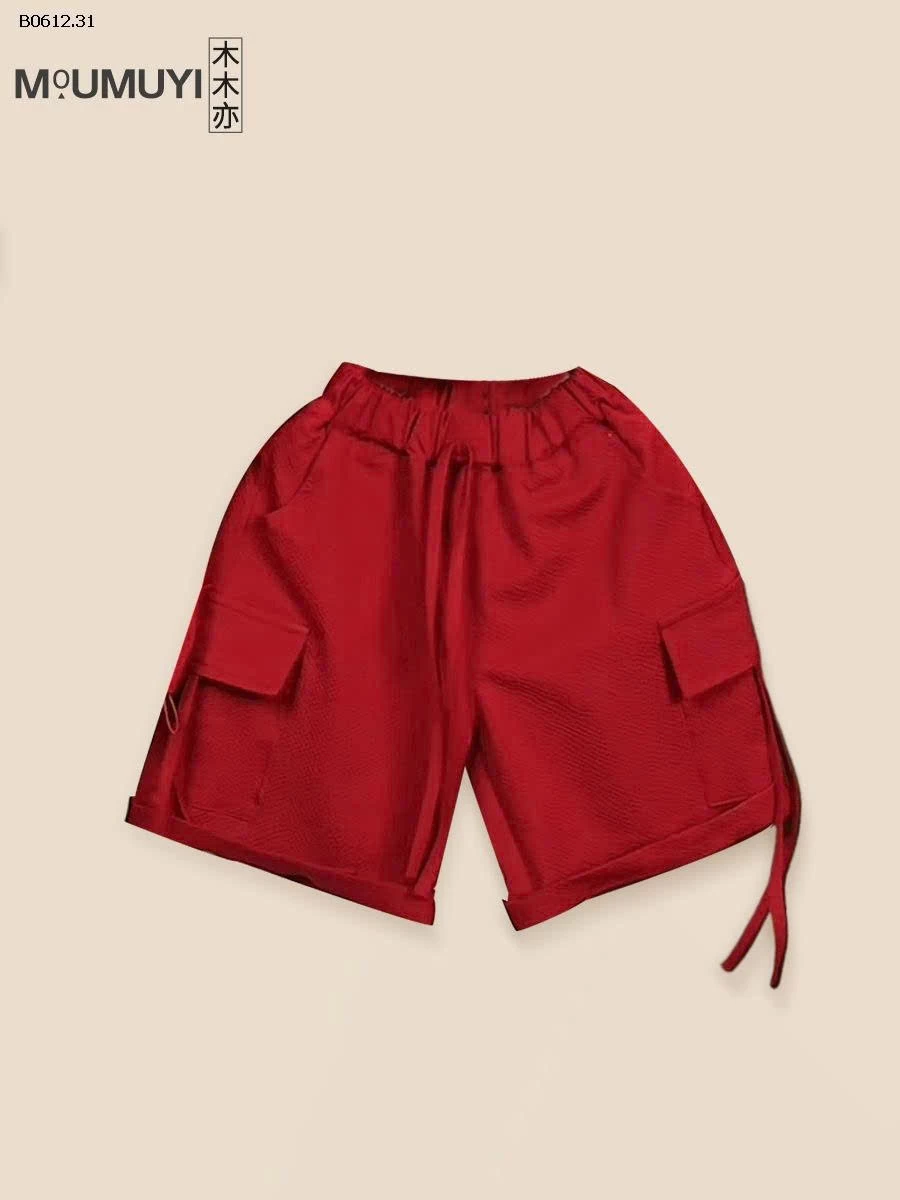 SÉT GIÓ ĐỎ LIỀN MŨ NGẮN -sỉ 226k