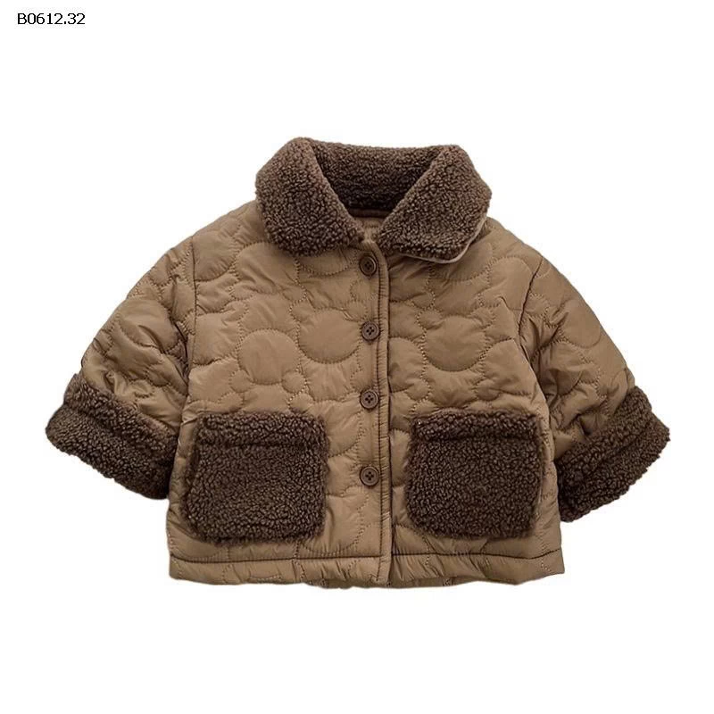 ÁO KHOÁC CHO BÉ2-sỉ 213k