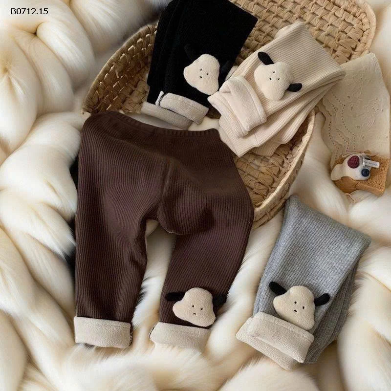 QUẦN LEGGING LÓT LÔNG BG-sỉ 69k