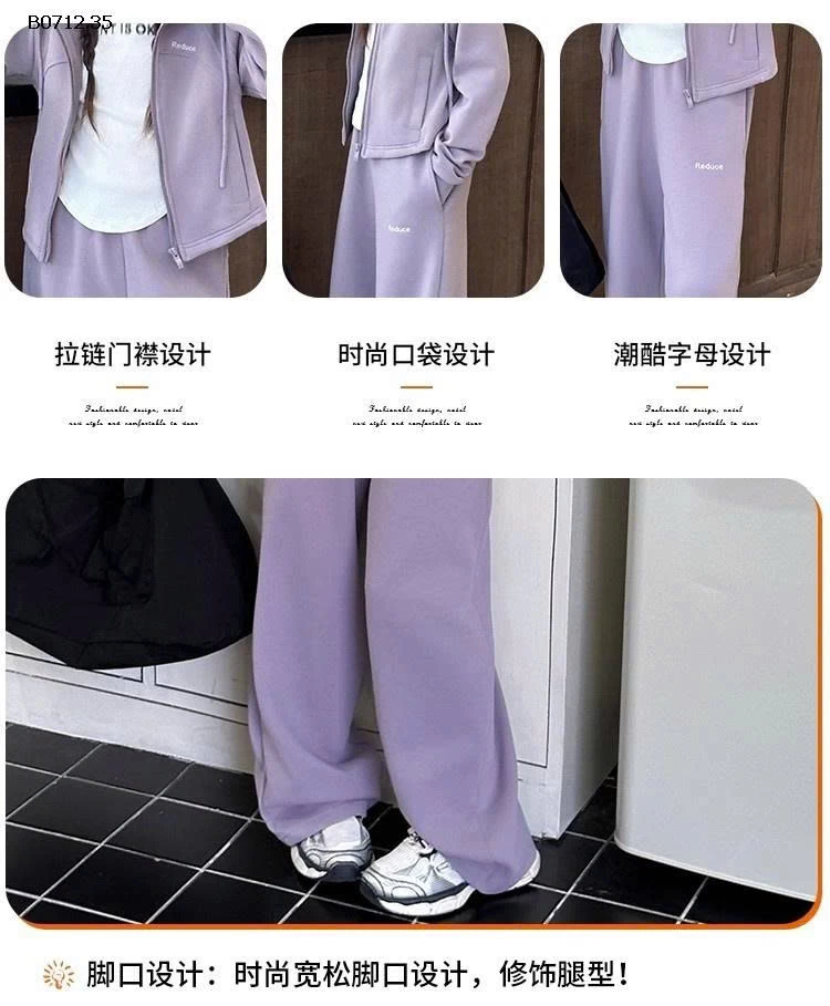 BỘ NỈ SIZE ĐẠI BÉ GÁI -sỉ 248k