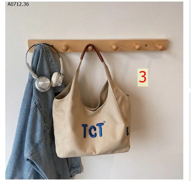 TÚI XÁCH TOTE TCT CHO NỮ sỉ 144k