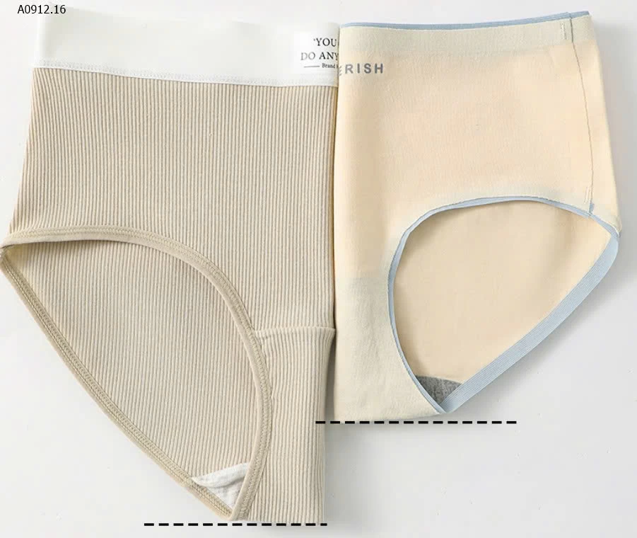 COMBO 5 QUẦN LÓT KHÁNG KHUẨN 7A-sỉ 105k/set 5c mix màu