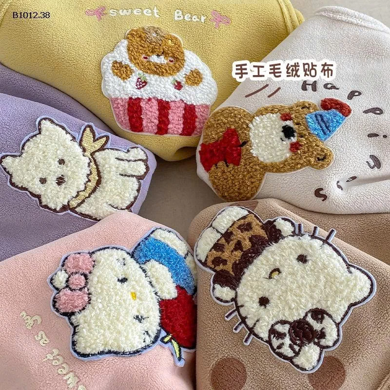 ÁO GILE CHO BÉ YÊU -sỉ 110k