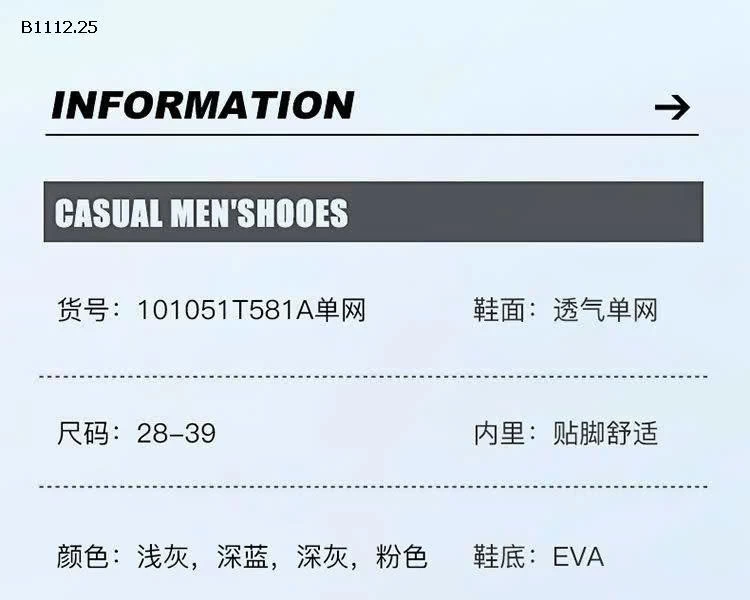 GIÀY BOBDOG LƯỚI THOÁNG KHÍ CHO BÉ TRAI, BÉ GÁI -sỉ 325k