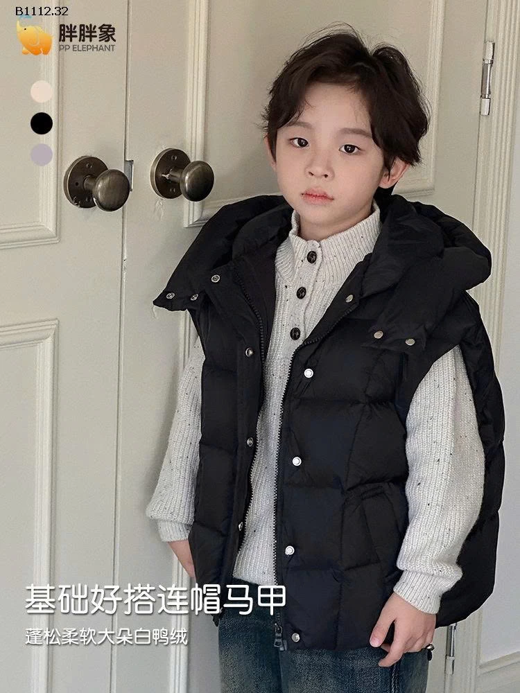 ÁO GILE PHAO ELEPHANT-sỉ 235k