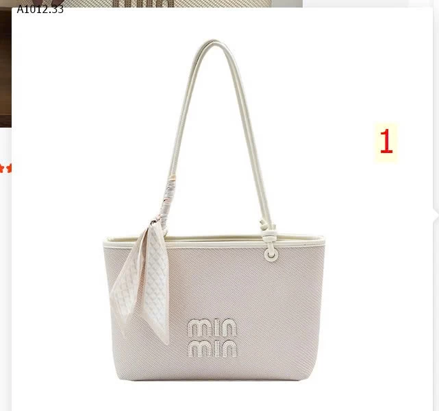 TÚI XÁCH ĐEO VAI MINMIN-sỉ 185k