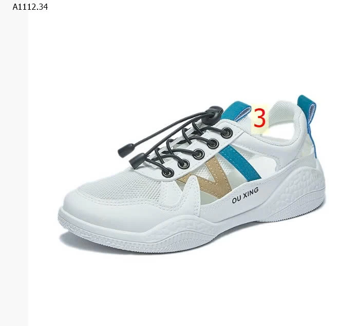 GIÀY THỂ THAO THỒN HƠI THOÁNG KHÍ-sỉ 145k