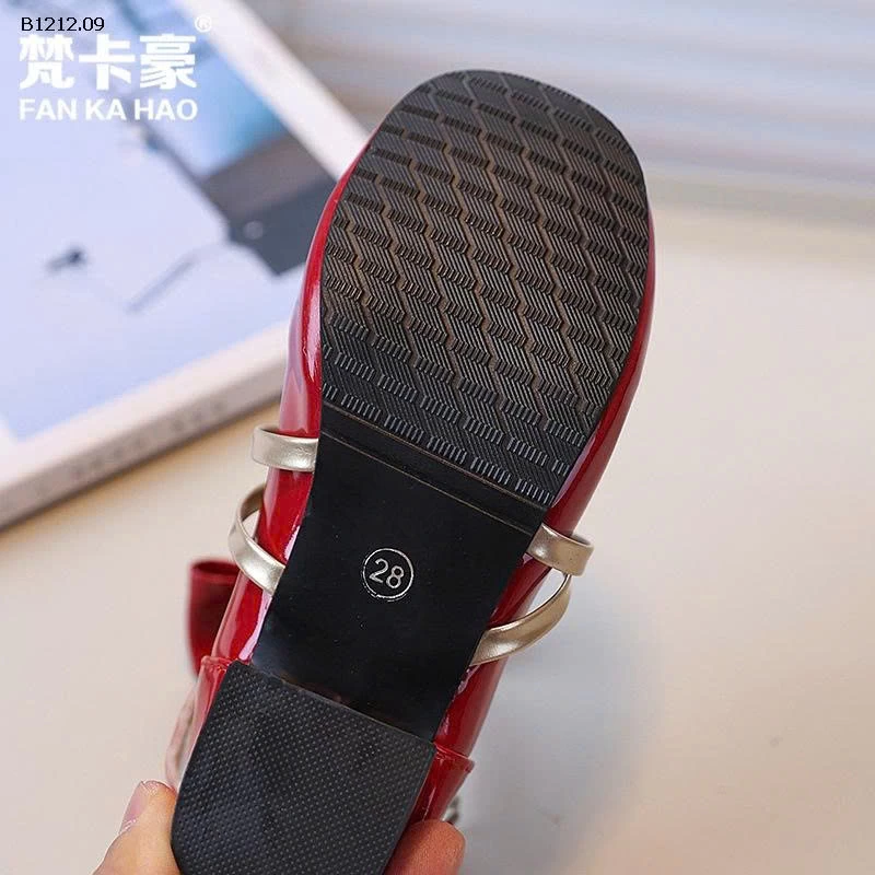 GIÀY CÔNG CHÚA BG-sỉ Sz 26-30 : 168k                 31-35 : 178k
