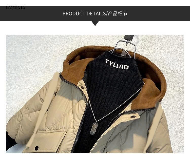 ÁO KHOÁC BÉ TRAI-sỉ 260k