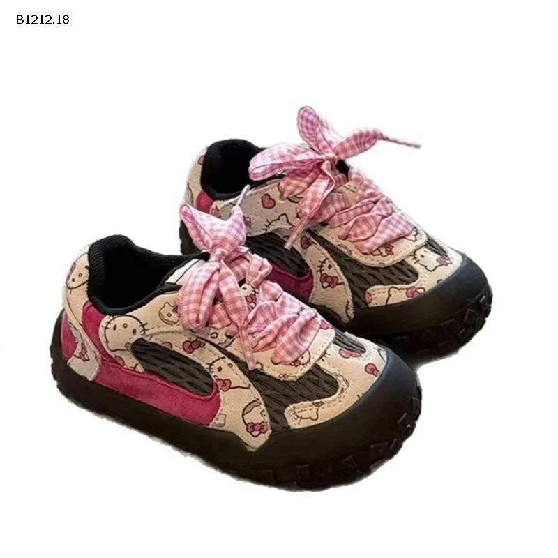 GIÀY THỂ THAO BG HỌA TIẾT KITTEN -sỉ 180k
