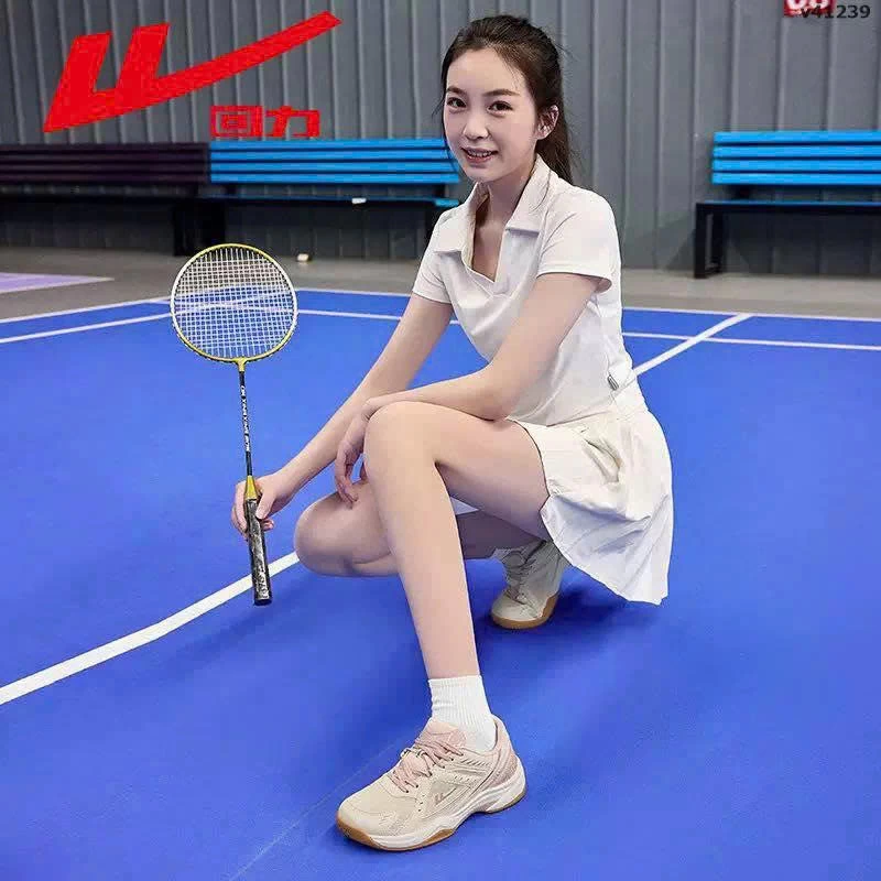 GIÀY CẦU LÔNG PICKLEBALL NAM NỮ WARRIOR sỉ 400k