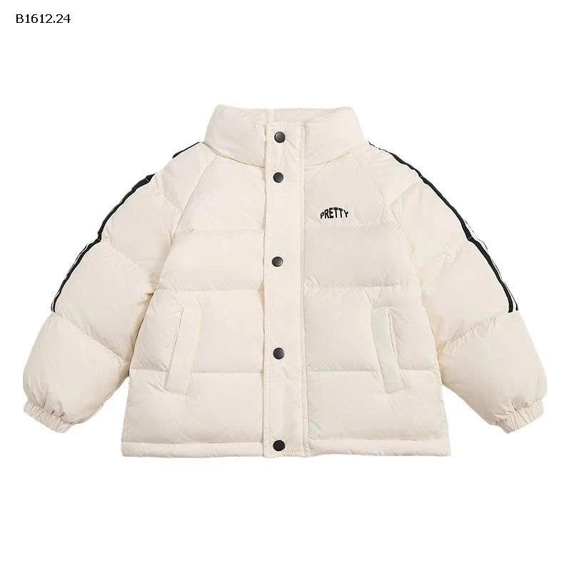 ÁO PHAO LÔNG VŨ CHO  BÉ  - sỉ 275k