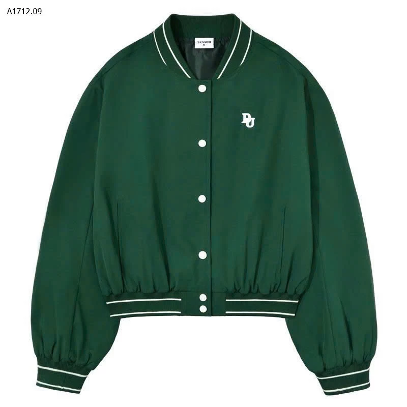 ÁO KHOÁC BOMBER DESSUU-Giá sỉ 189k
