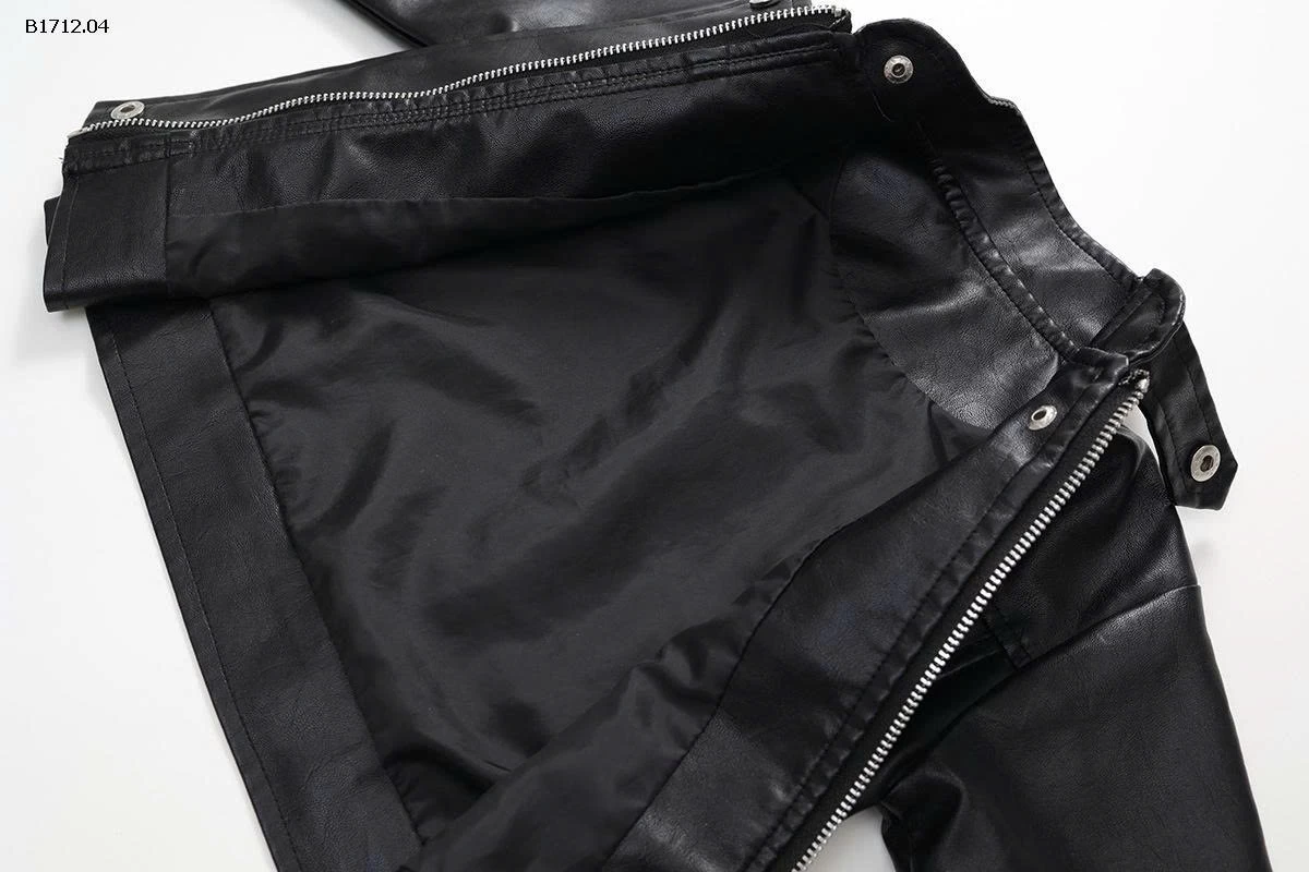 Áo khoác da Premium mới Hàn Quốc - sỉ 150k