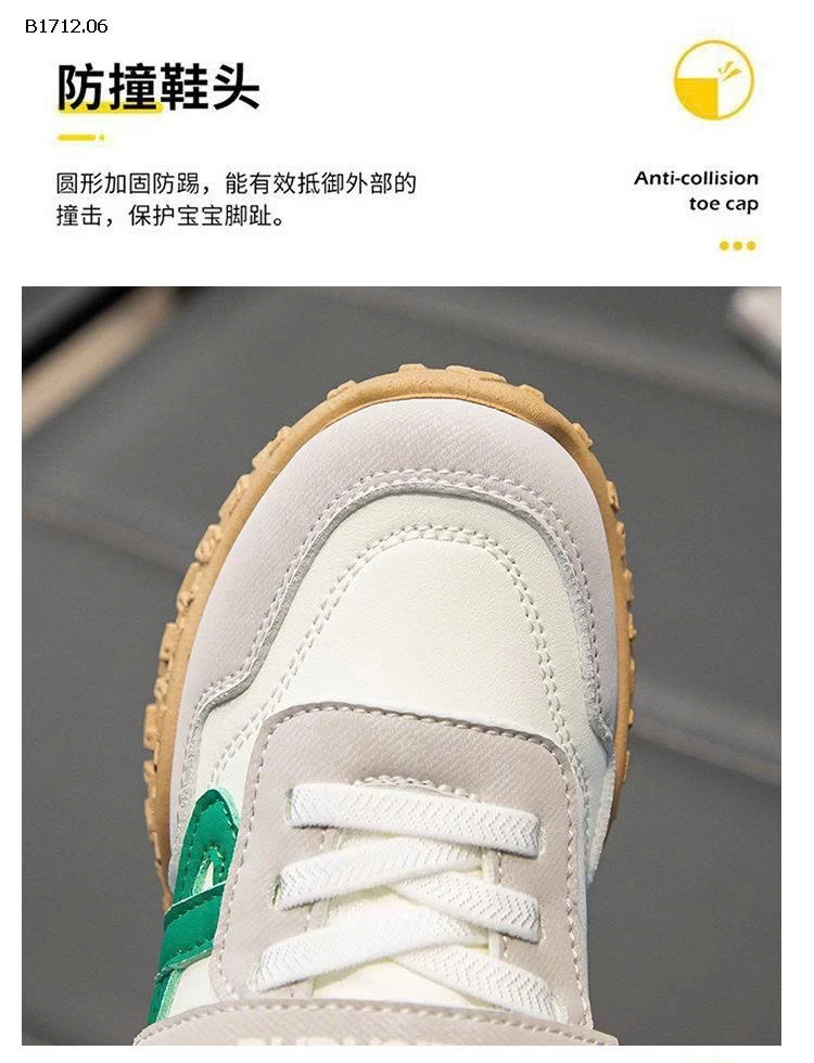 Siêu phẩm giày thể thao cho bé yêu- sỉ 145k