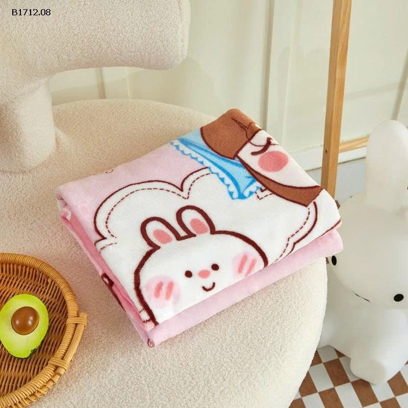 CHĂN LÔNG TUYẾT CHO BÉ  - sỉ 95k