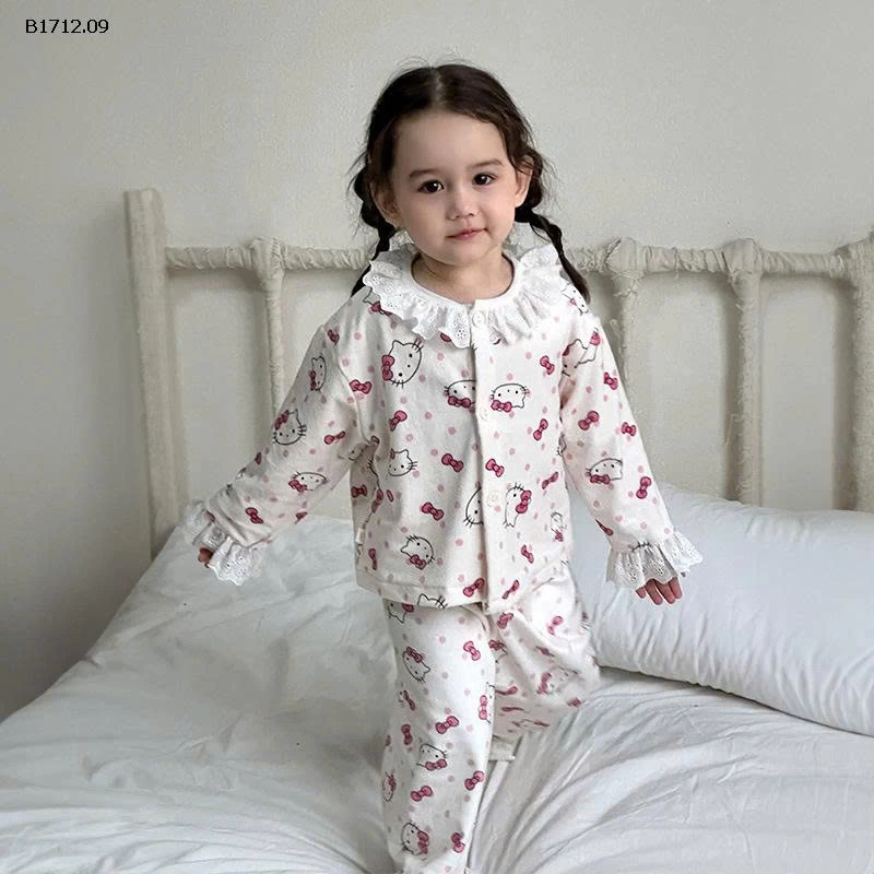 BỘ NGỦ CÔNG CHÚA BĂNG LÔNG- Giá sỉ Sz 80-110: 115k Sz 120-160: 142k