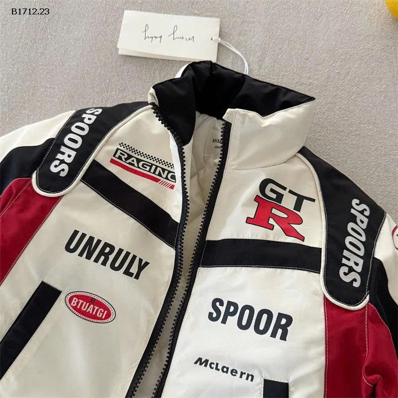 ÁO KHOÁC SQUINTY EYE - sỉ 310k