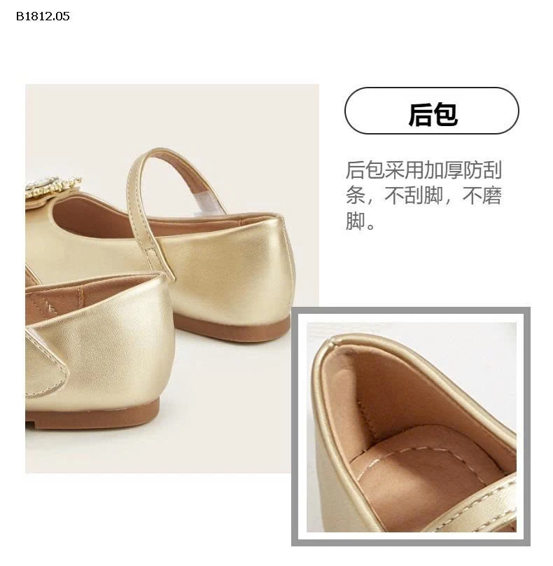 GIÀY BÚP BÊ TAG ĐÁ  - Giá sỉ 270k