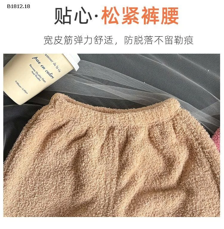 BỘ LÔNG SIÊU ẤM CHO BÉ- Giá sỉ 90-120   105k 130-160    120k