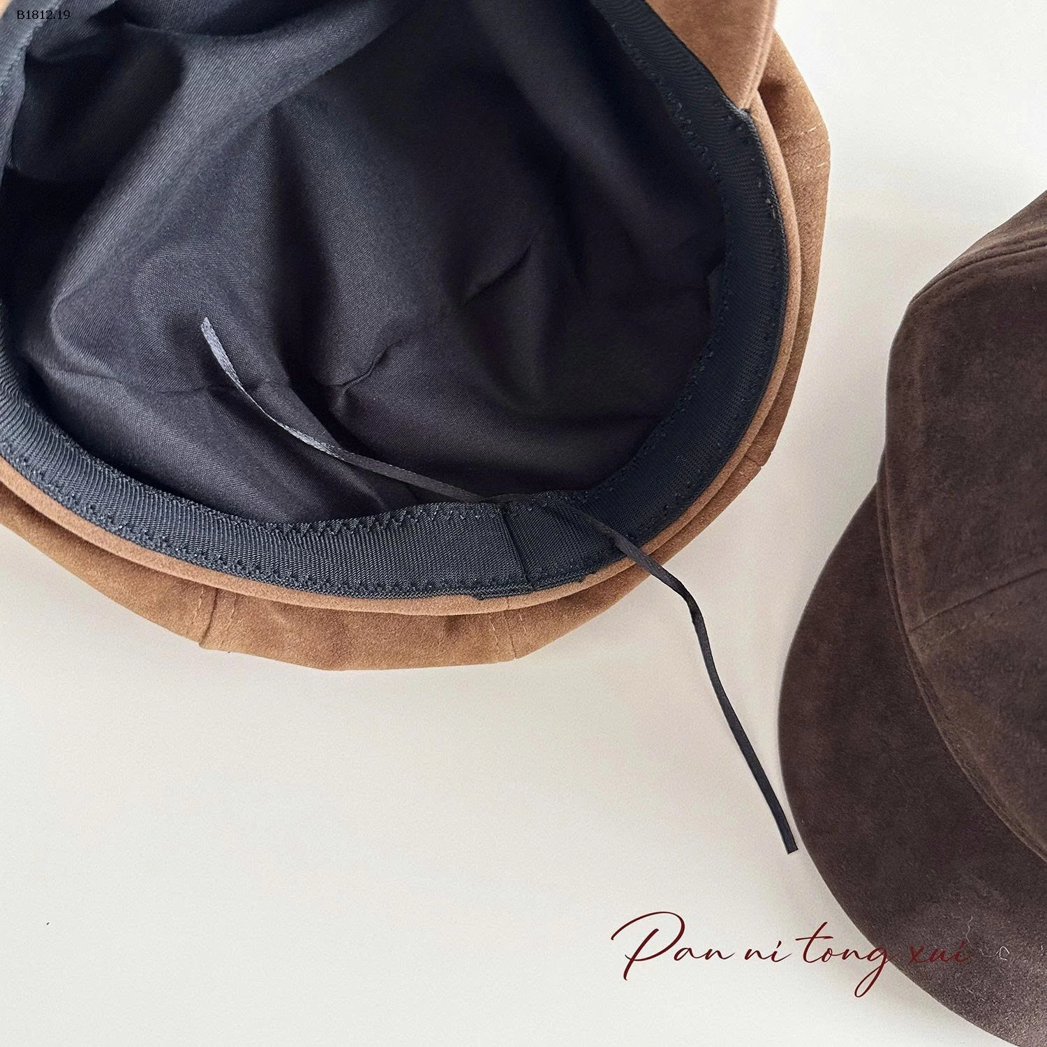 MŨ VINTAGE CHO BÉ   - sỉ 102k