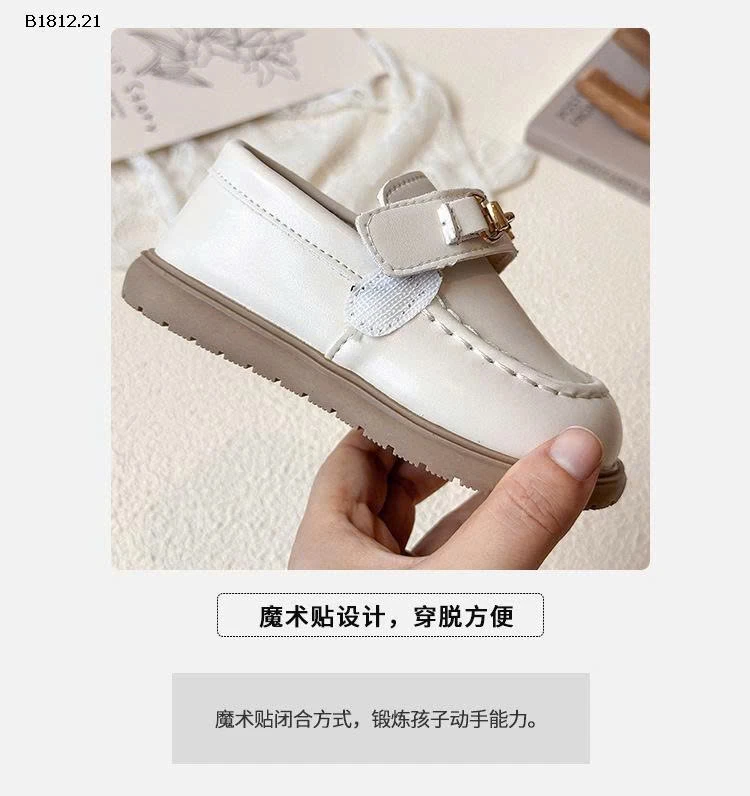 GIÀY MOCA QUỐC DÂN CHO BG - Giá sỉ Sz 21-25: 149k sz 26-30: 156k 