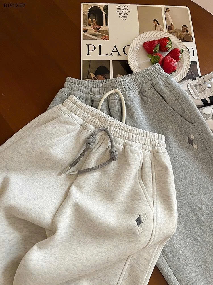 QUẦN NỈ BO GẤU TRẺ EM AMBB- Giá sỉ Sz 90-150: 179k Sz 160: 189k