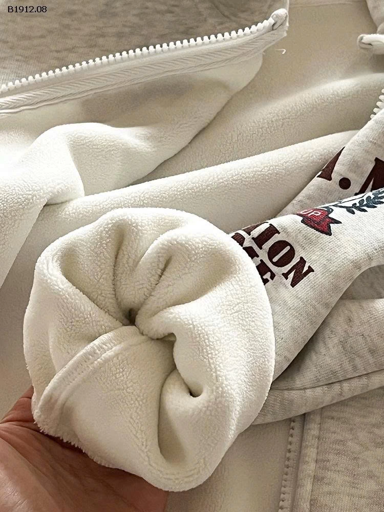 ÁO KHOÁC NỈ AMBB KIDS- Giá sỉ 90-150: 248k  160: 275k 