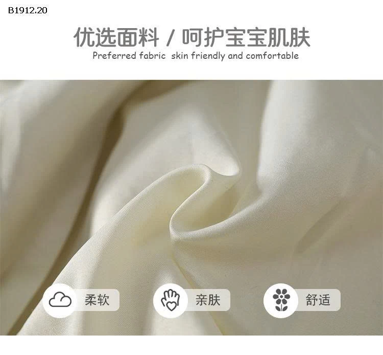 SÉT DẠ KEM VIỀN ĐEN PREMIUM- sỉ 224k