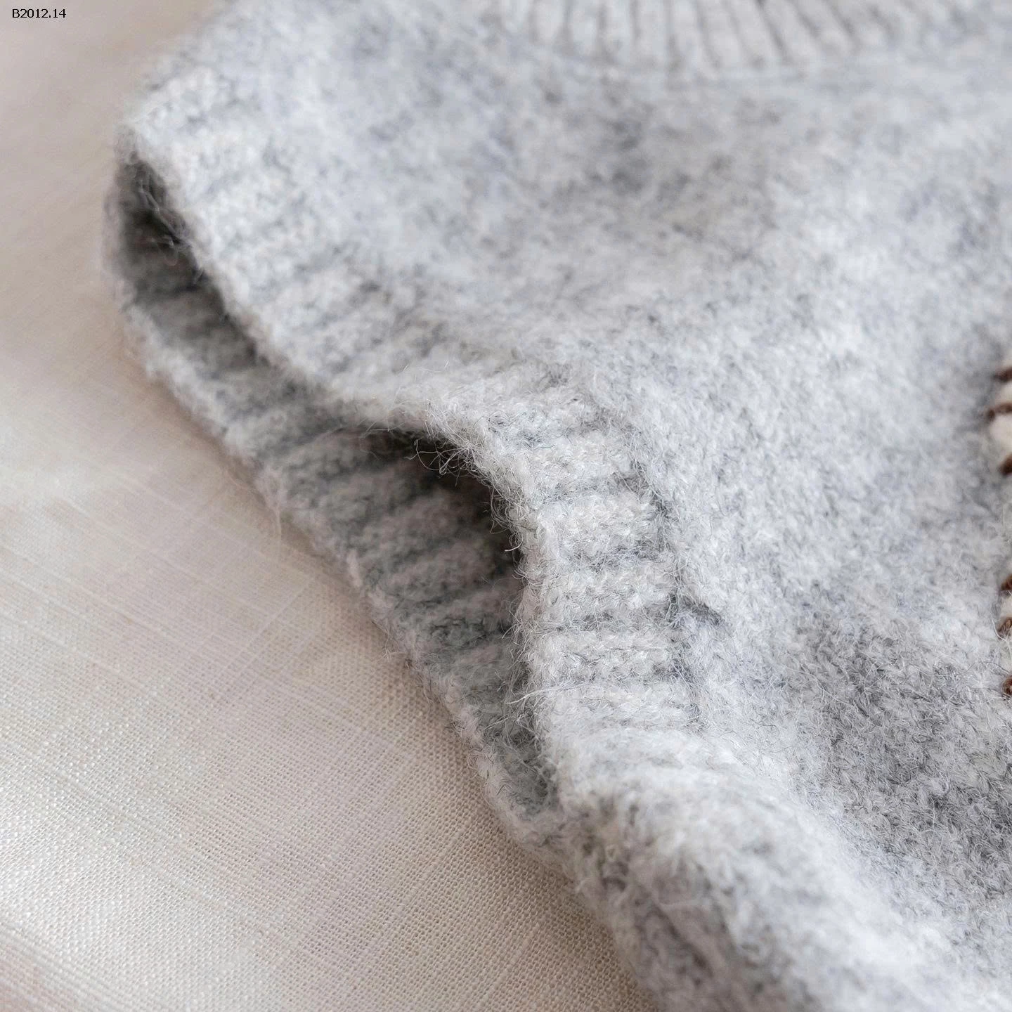 ÁO LEN GILE CÚN CHO BÉ - sỉ 125k