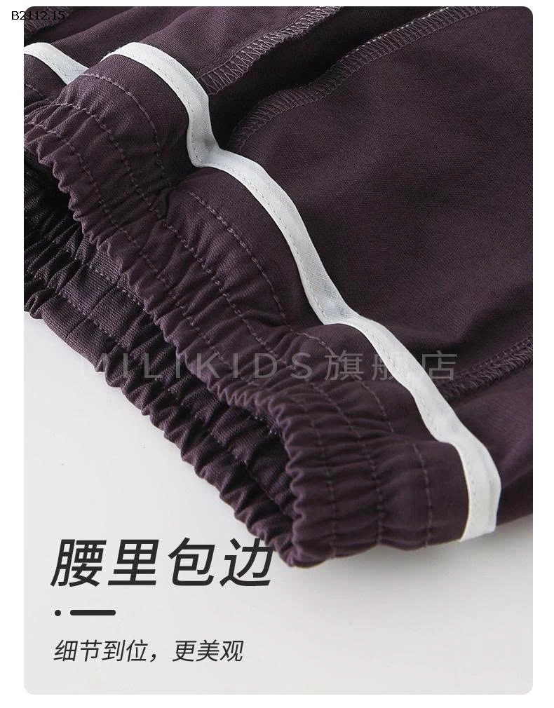QUẦN TÚI HỘP TRẺ EM NHÀ MILIKID- Giá sỉ Sz 120-130 : 200k Sz 140-170: 225k