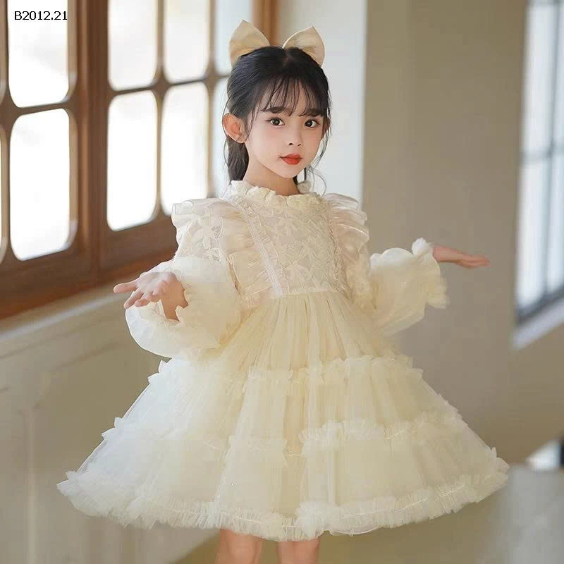 Váy công chúa siêu xinh cho bé yêu 1 - sỉ 178k