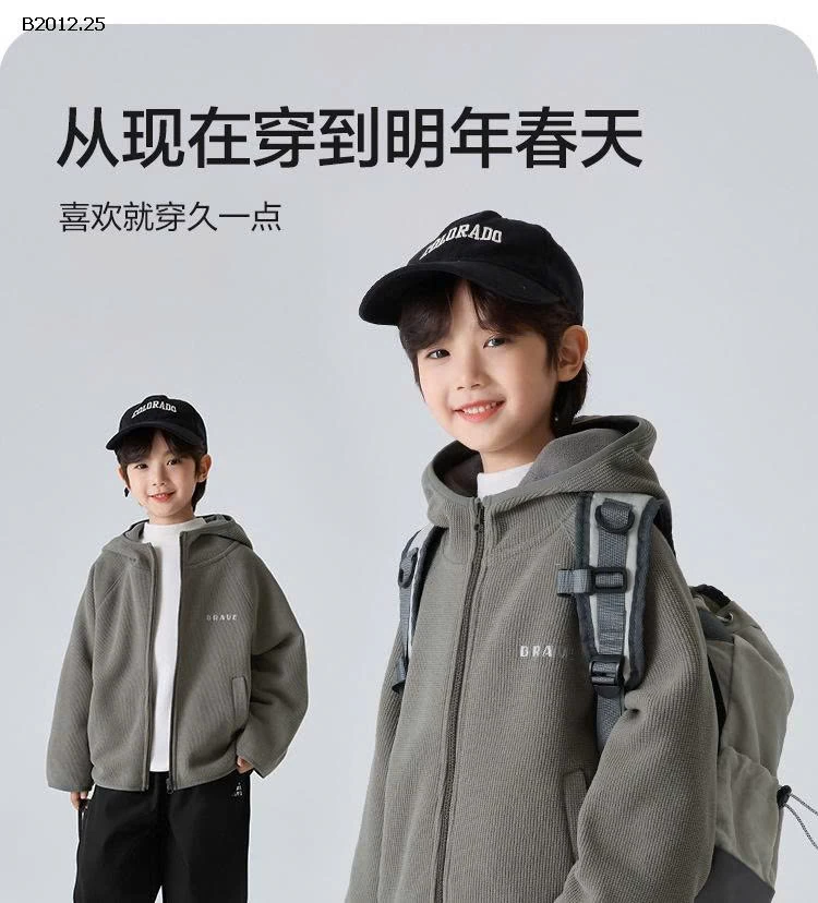 ÁO KHOÁC Brave DÒNG CAO CẤP- Giá sỉ 110-160 : 258k 170 : 294k