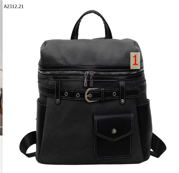 BALO DA PHỐI VẢI CÁ TÍNH - sỉ 200k