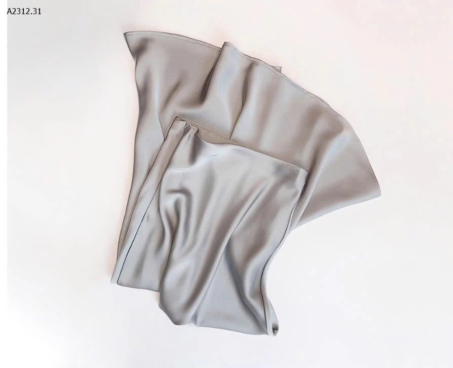CHÂN VÁY SATIN- sỉ 188k