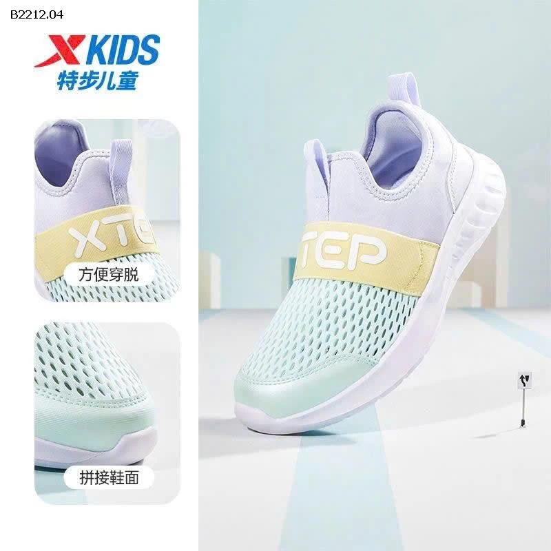  GIÀY LƯỜI XTEP TRẺ EM