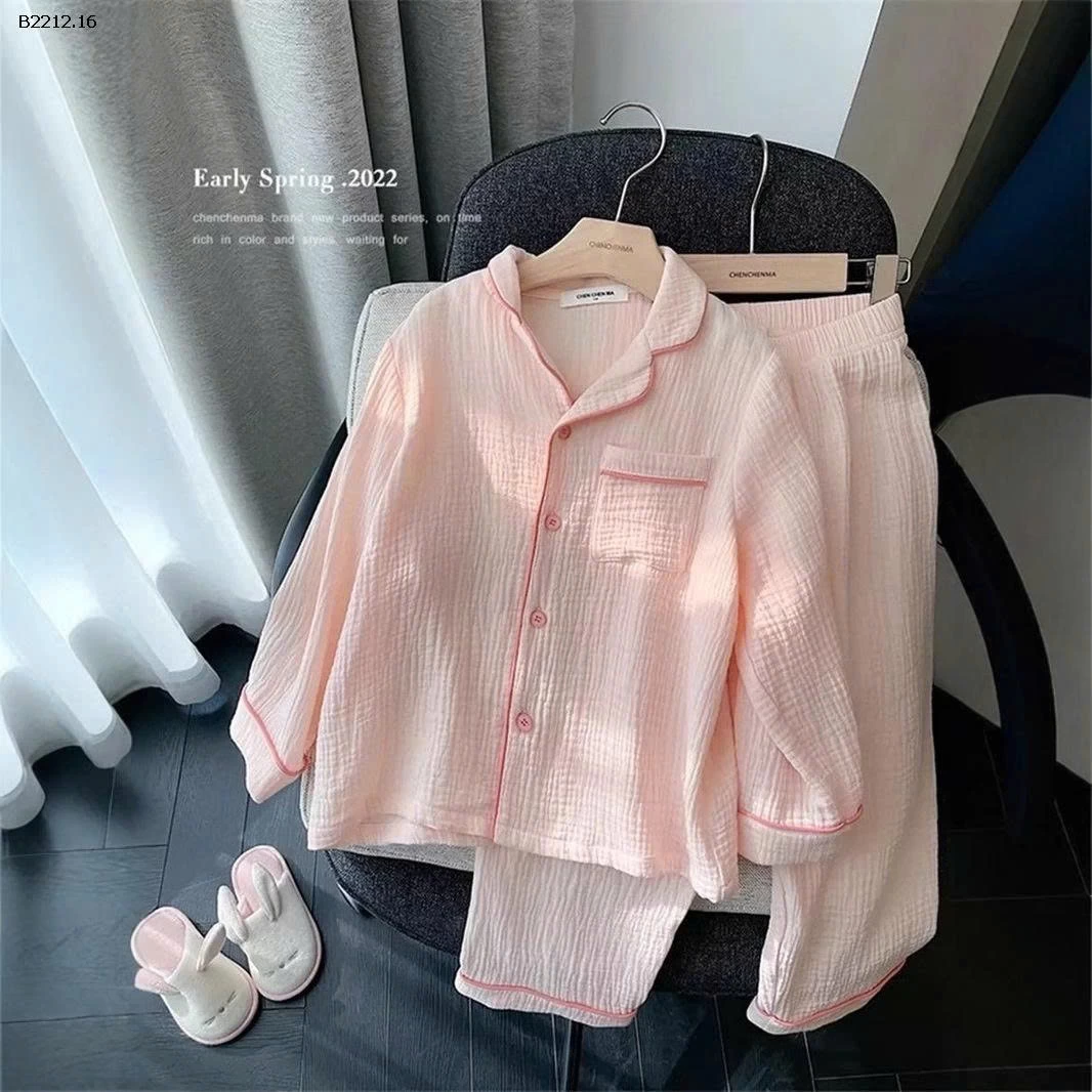 Set đồ ngủ bé gái  - sỉ 120k