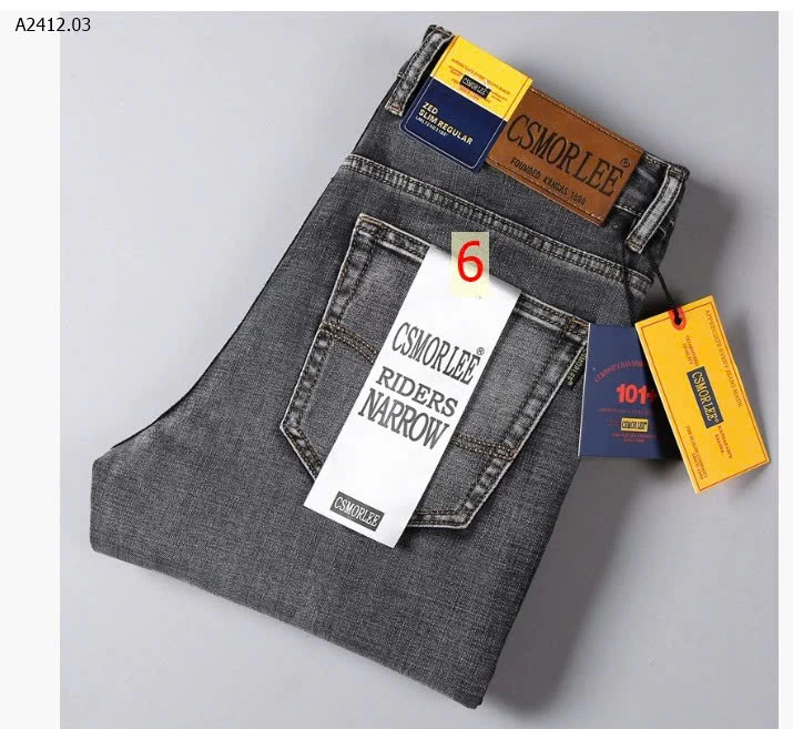 QUẦN JEAN NAM QUỐC DÂN - sỉ 255k