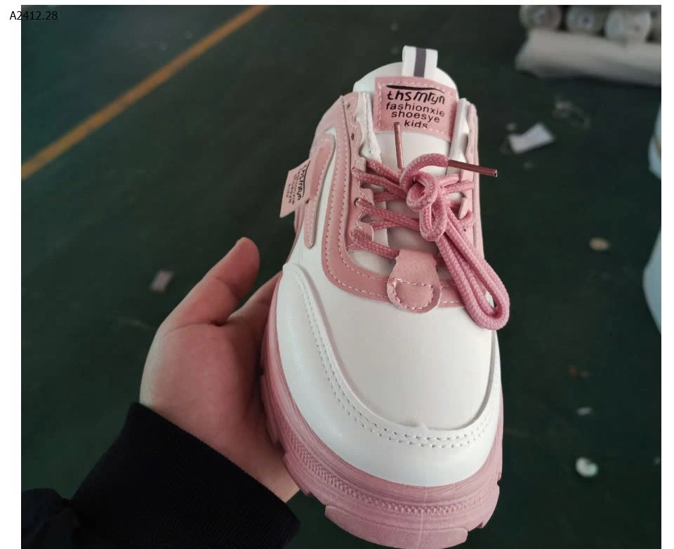 SỤC THỂ THAO NỮ BUỘC DÂY ĐẾ DÀY - sỉ 134k