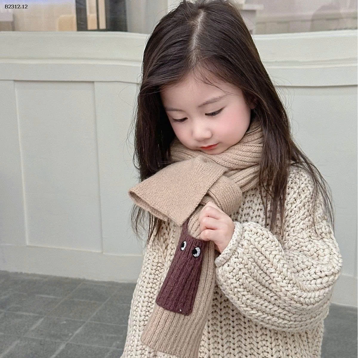 KHĂN LEN ICON DỄ THƯƠNG-Giá sỉ 58k