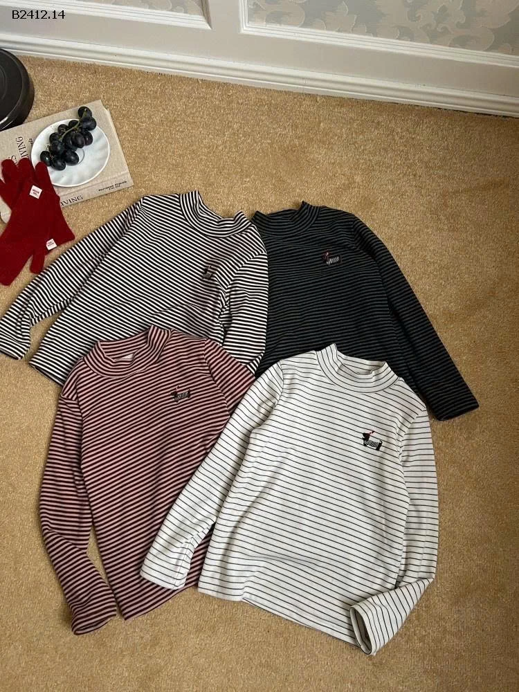 ÁO GIỮ NHIỆT 2 LỚP AMBB KIDS -Giá sỉ  Sz 90-150 : 150k Sz 160 : 165k Sz 170 : 178k