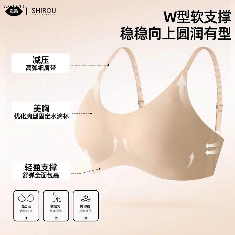 BRA SHIROU SALE ĐẬM   - Giá sỉ 185k/s