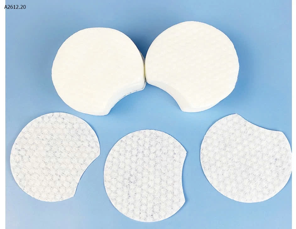  BÔNG TẨY TRANG HỮU CƠ -/1 bịch 1200 miếng  - sỉ 85k